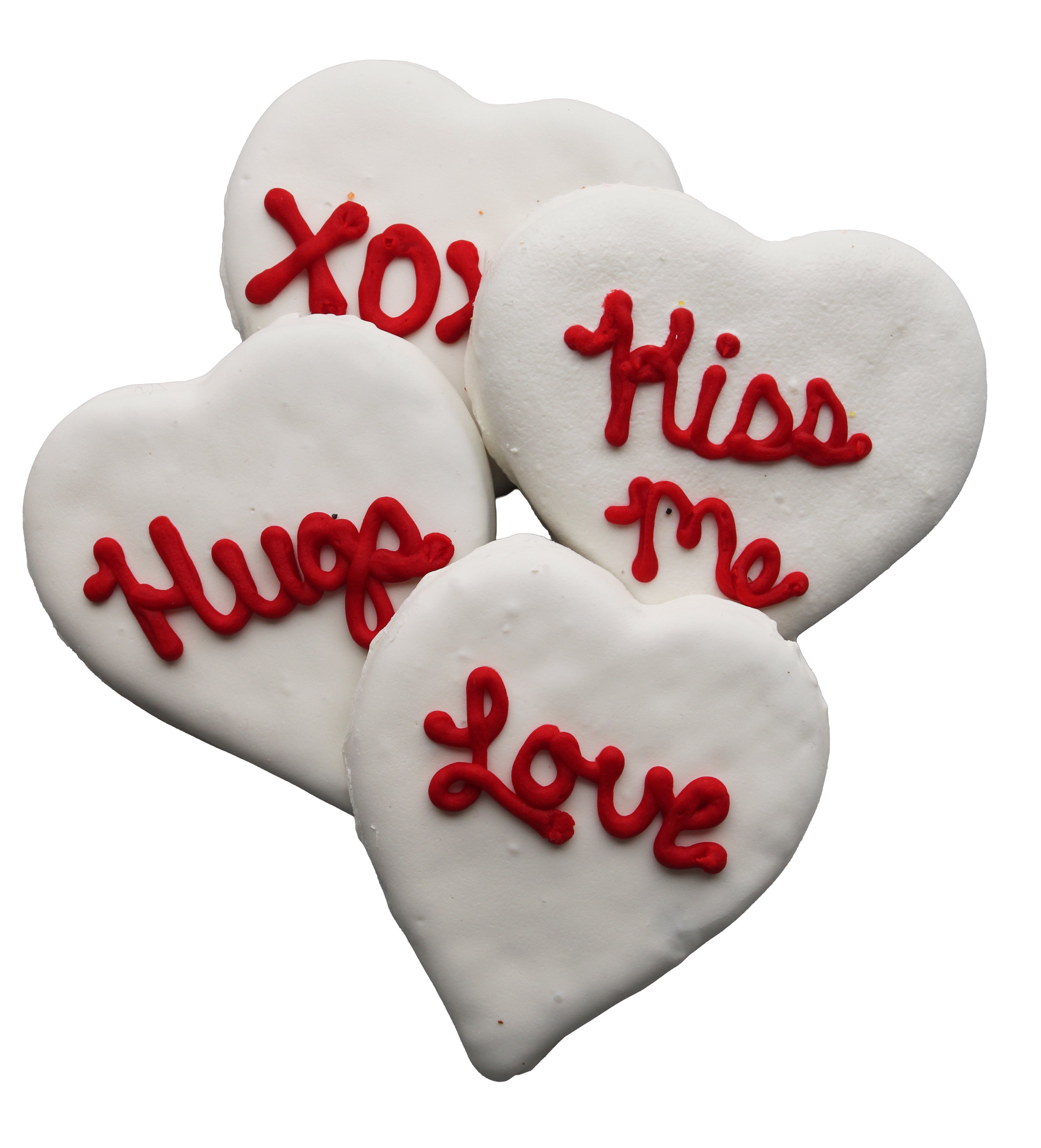 Fritter for Critters Cookies-Asst. weight by style-Set of 6