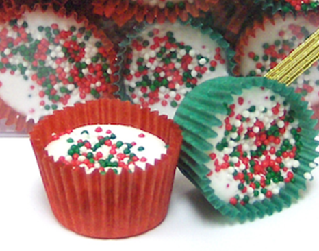 Pup yogurt treat cups