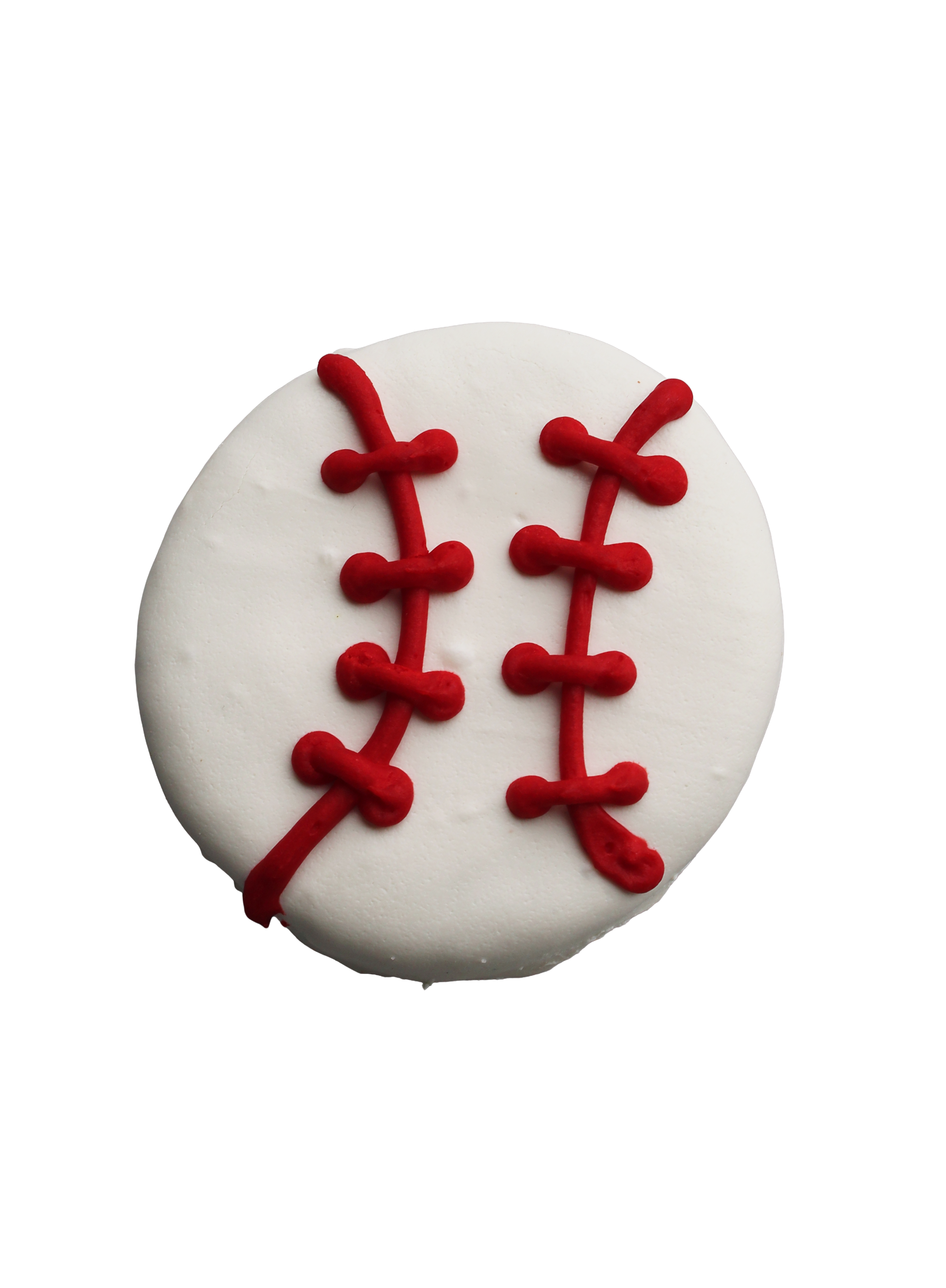 Fritter for Critters Cookies