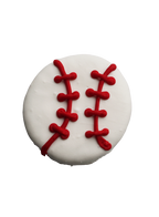 Wholesale Display with 4 dozen handcut decorated cookies-weight varies with cookie style