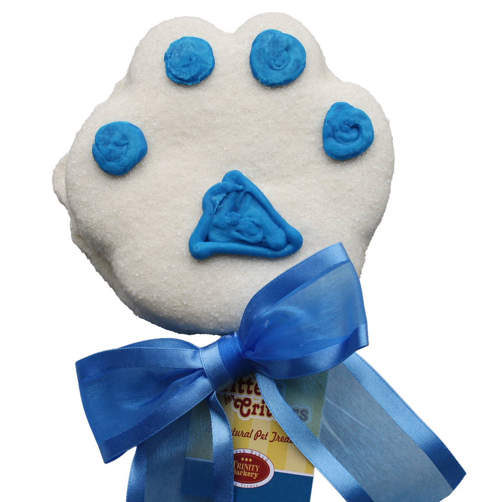 Fritter for Critters Cookies-Asst. sizes by style-Set of 6