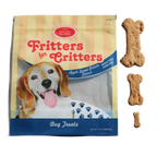 Fritter for Critters Cookies-Asst. sizes by style-Set of 6
