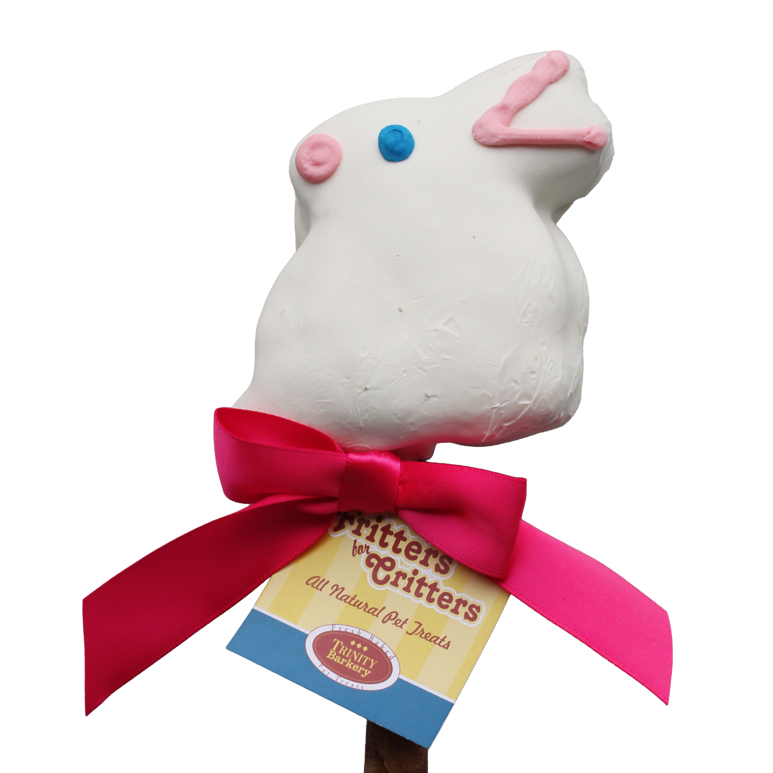 Fritter Pops for Dogs