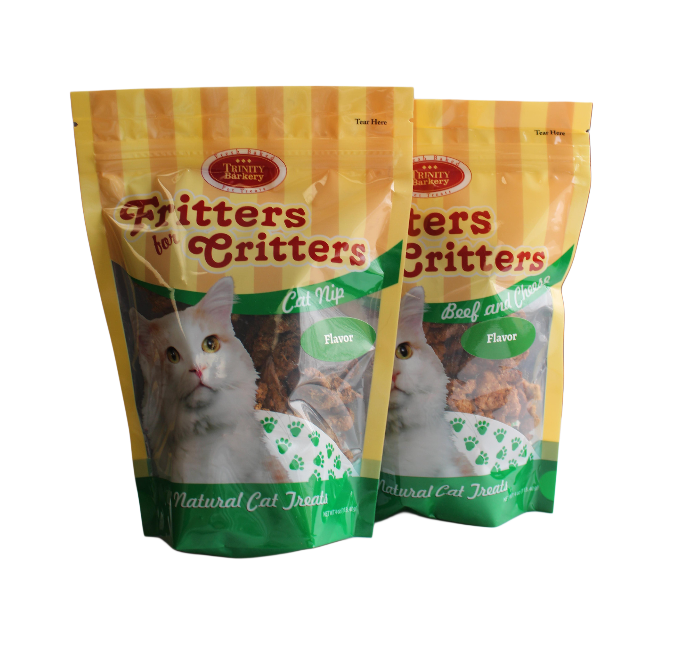 Fritter for Critters Cookies-Asst. sizes by style-Set of 6