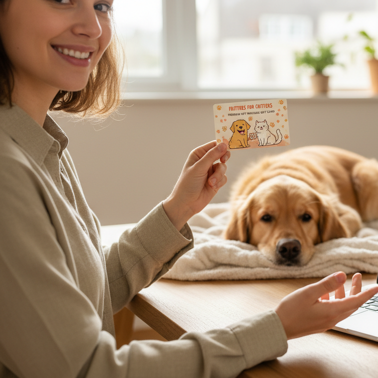 The Barkery Gift Card