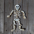 Skeleton dog cookies in Gift Box