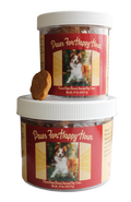 CBD dog treats-Paws for Happy Hour .45lbs Reg -.85lbs-Economy