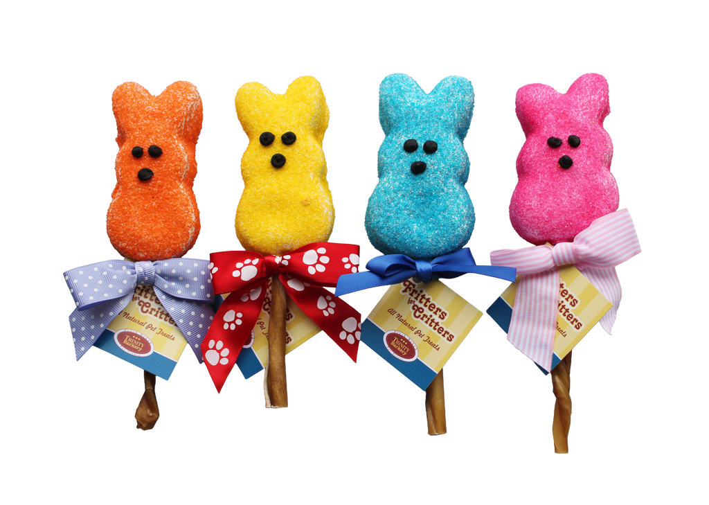 Fritter for Critters Cookies-Asst. sizes by style-Set of 6