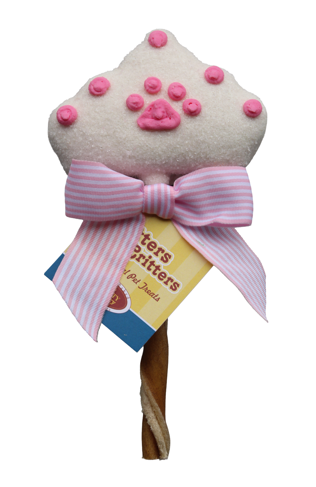 Fritter for Critters Cookies-Asst. sizes by style-Set of 6
