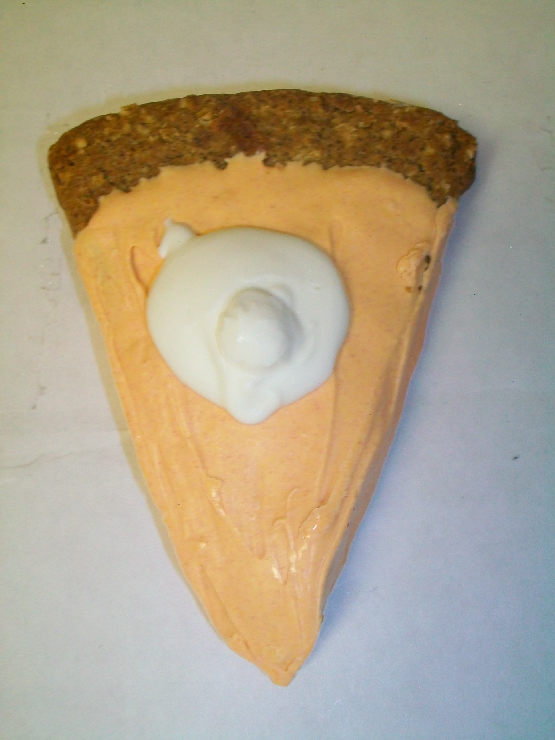 Fritter for Critters Cookies