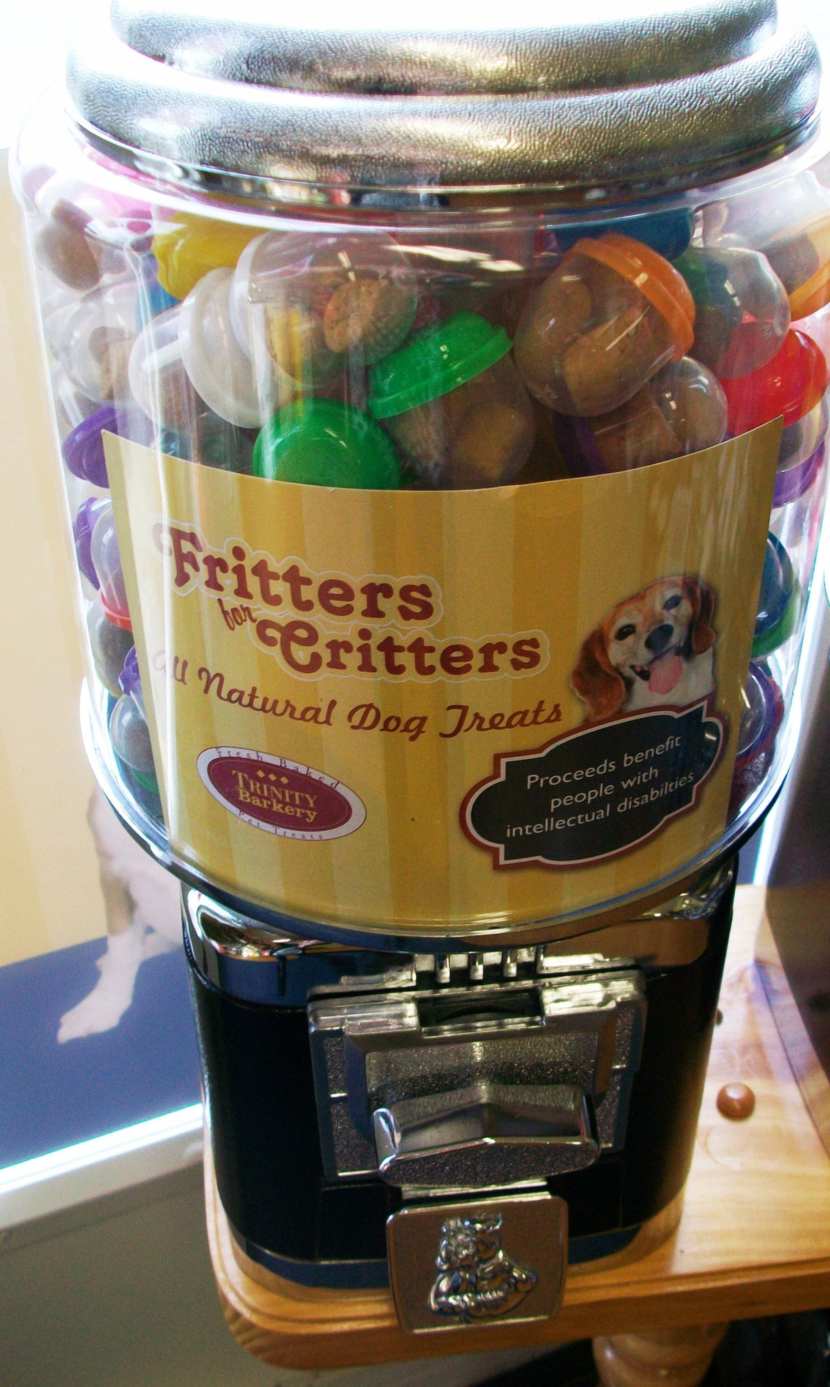 Vending Treats