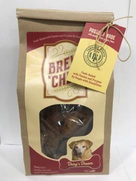 Brew and Chew Dog Treats