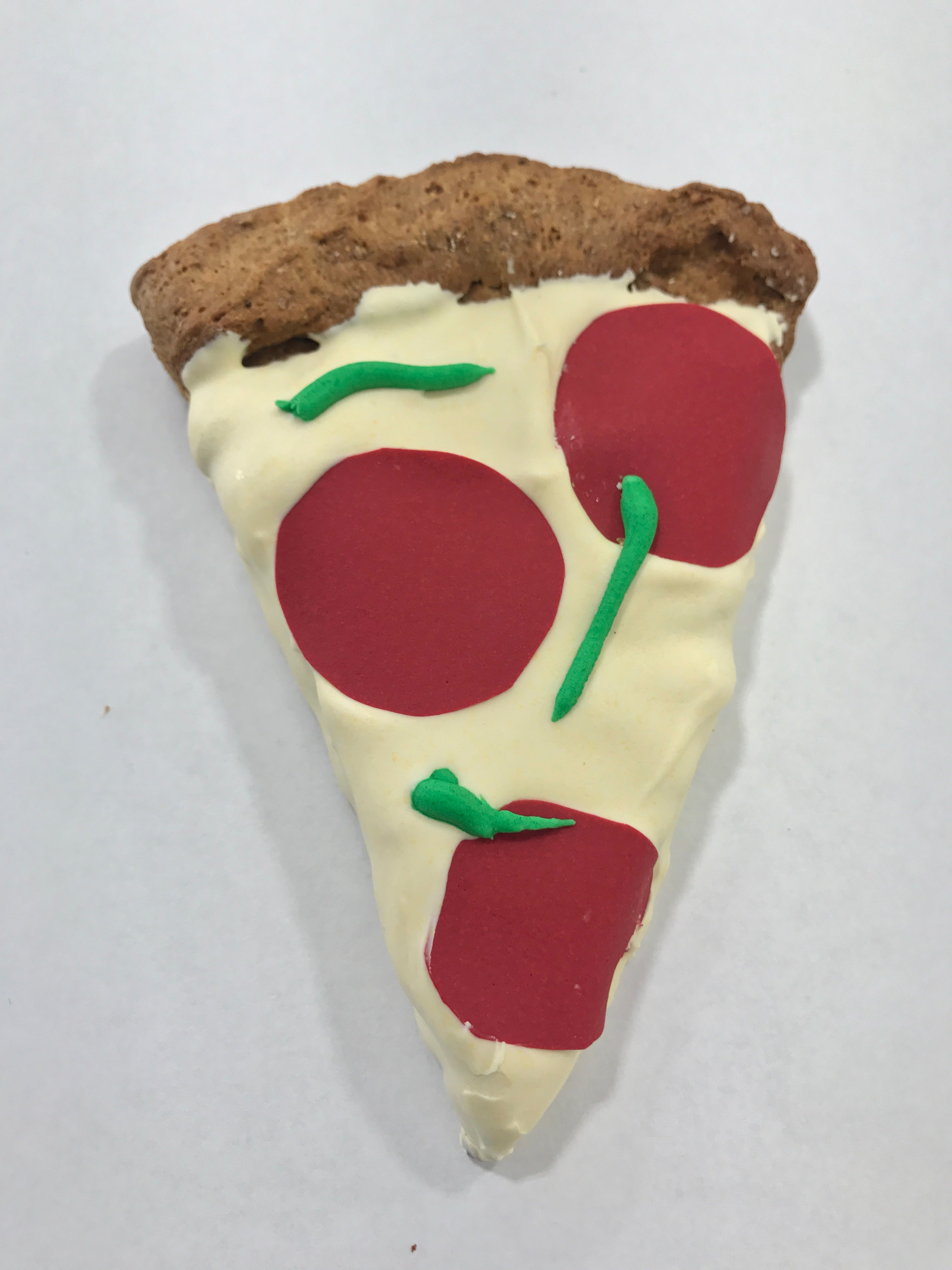 Fritter for Critters Cookies