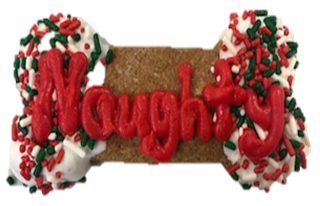 Fritter for Critters Cookies