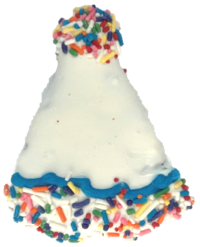 Fritter for Critters Cookies