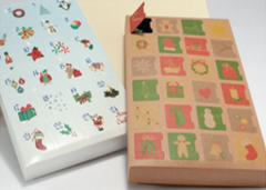 Christmas Advent Calendar countdown