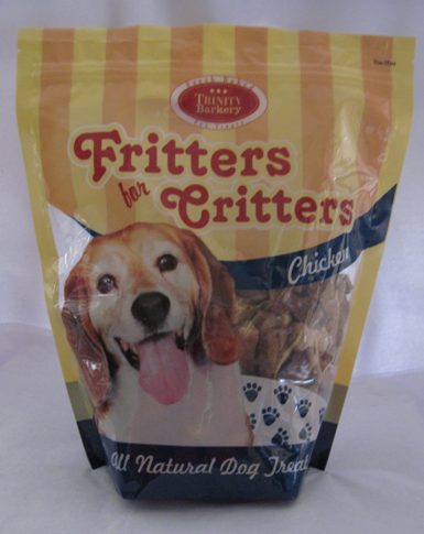 Fritters for Critters - Dog Treats