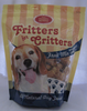 Fritters for Critters Wheat Free Corn Free  Fritters