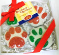 Christmas Large Pawprint Gift Box