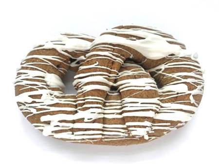 Fritter for Critters Cookies