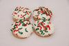Fritters for Critters Seasonal cookies