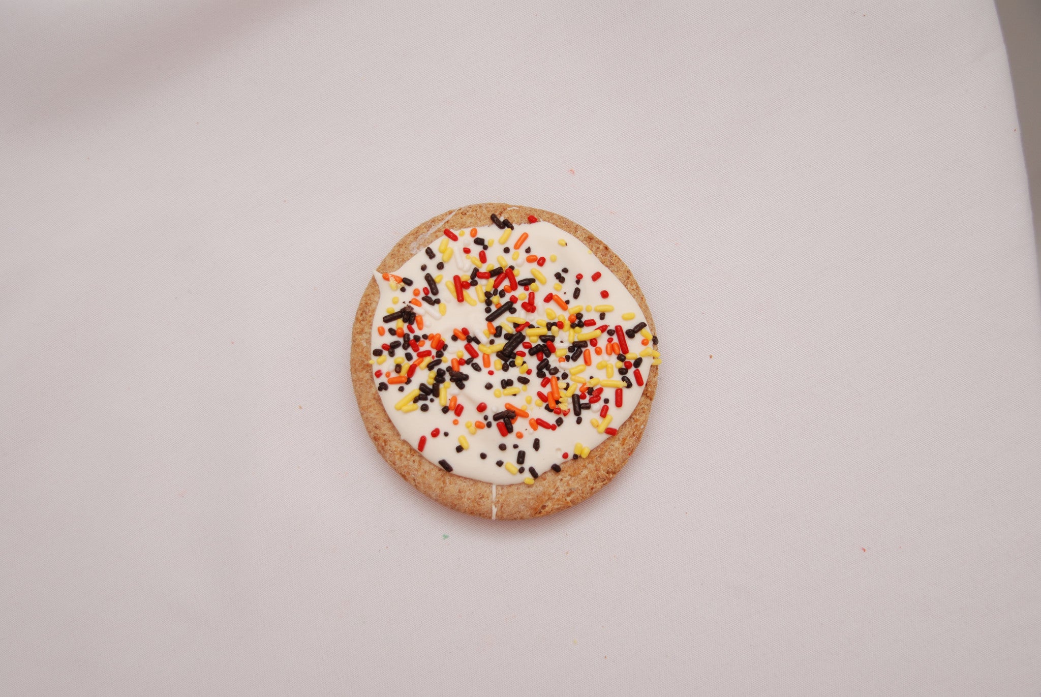 Fritter for Critters Cookies