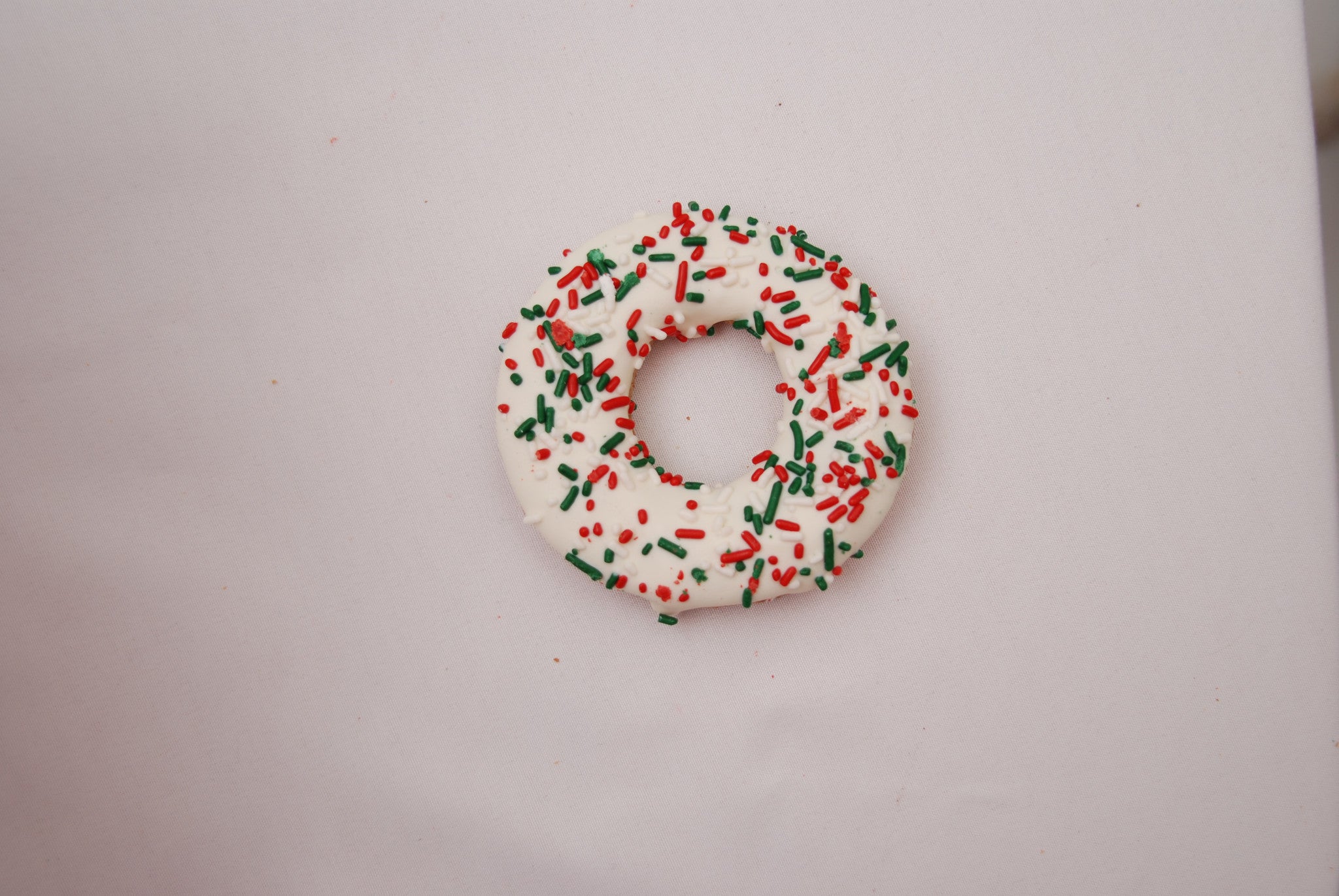 Fritter for Critters Cookies