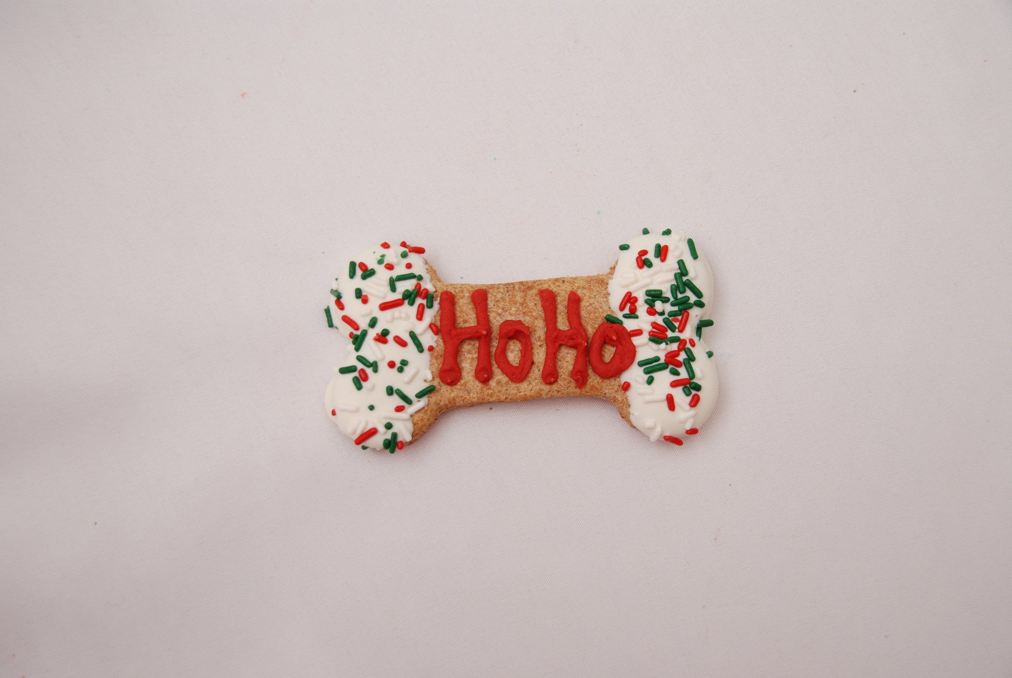 Fritter for Critters Cookies