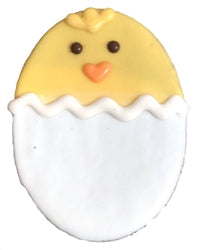 Fritter for Critters Cookies